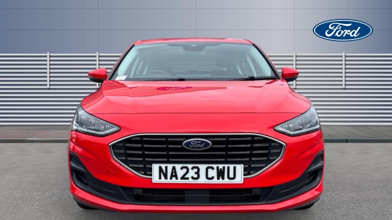 Ford Focus 1.0 EcoBoost Titanium 5dr Petrol Hatchback